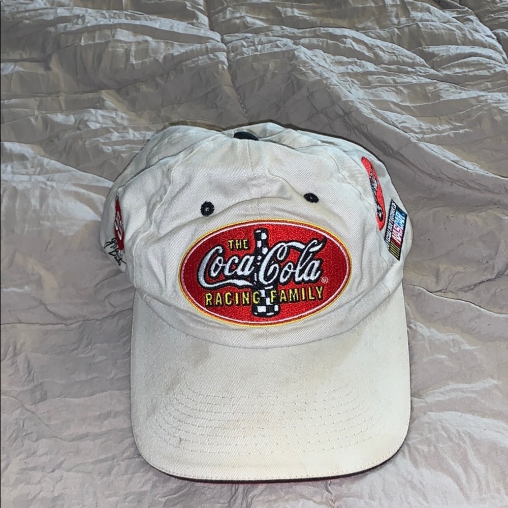 NASCAR hat